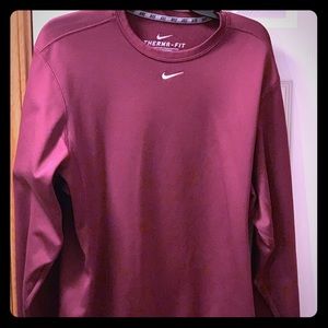 Nike crew neck sweatshirt